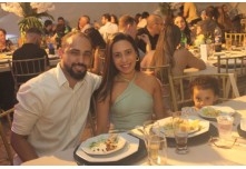 asamento Aline e Lucas