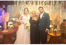 asamento Aline e Lucas