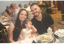 asamento Aline e Lucas