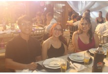asamento Aline e Lucas