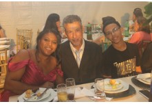 asamento Aline e Lucas