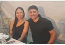 asamento Aline e Lucas