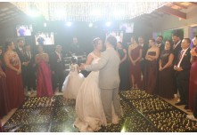Casamento Valquíria e André