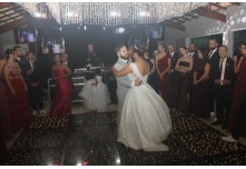 Casamento Valquíria e André