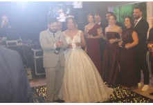 Casamento Valquíria e André