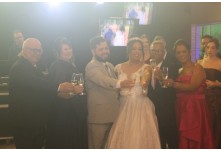 Casamento Valquíria e André