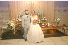 Casamento Valquíria e André