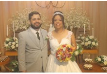 Casamento Valquíria e André