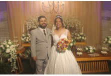 Casamento Valquíria e André