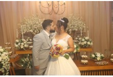 Casamento Valquíria e André