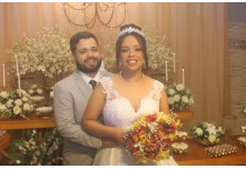 Casamento Valquíria e André
