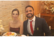 Casamento Valquíria e André