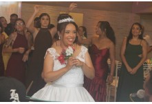 Casamento Valquíria e André