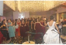 Casamento Valquíria e André