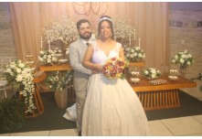 Casamento Valquíria e André
