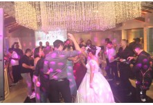 Casamento Valquíria e André