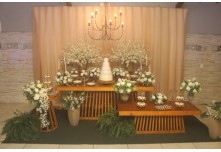 Casamento Valquíria e André