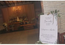 Casamento Valquíria e André