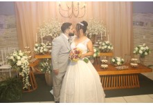 Casamento Valquíria e André