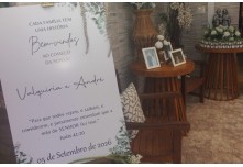 Casamento Valquíria e André