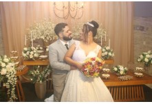 Casamento Valquíria e André