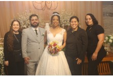 Casamento Valquíria e André
