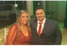 Casamento Valquíria e André