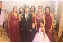 Casamento Valquíria e André