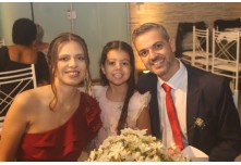 Casamento Valquíria e André