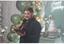 Niver 15 Anos Emanuelli Carlo 