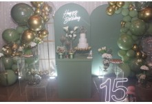 Niver 15 Anos Emanuelli Carlo 