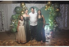 Niver 15 Anos Emanuelli Carlo 