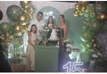 Niver 15 Anos Emanuelli Carlo 