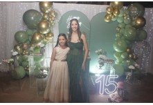 Niver 15 Anos Emanuelli Carlo 