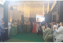 Casamento Larissa e Luis Gustavo