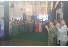 Casamento Larissa e Luis Gustavo