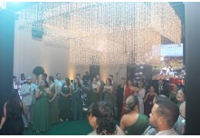 Casamento Larissa e Luis Gustavo