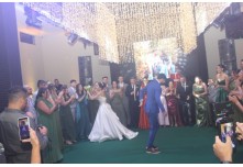 Casamento Larissa e Luis Gustavo