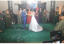 Casamento Larissa e Luis Gustavo