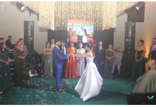 Casamento Larissa e Luis Gustavo