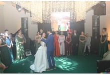 Casamento Larissa e Luis Gustavo