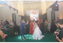 Casamento Larissa e Luis Gustavo