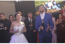 Casamento Larissa e Luis Gustavo