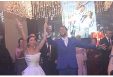Casamento Larissa e Luis Gustavo