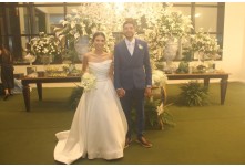 Casamento Larissa e Luis Gustavo