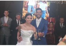 Casamento Larissa e Luis Gustavo
