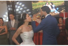 Casamento Larissa e Luis Gustavo
