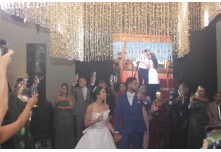 Casamento Larissa e Luis Gustavo