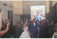 Casamento Larissa e Luis Gustavo