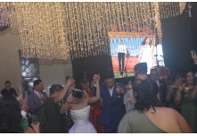 Casamento Larissa e Luis Gustavo